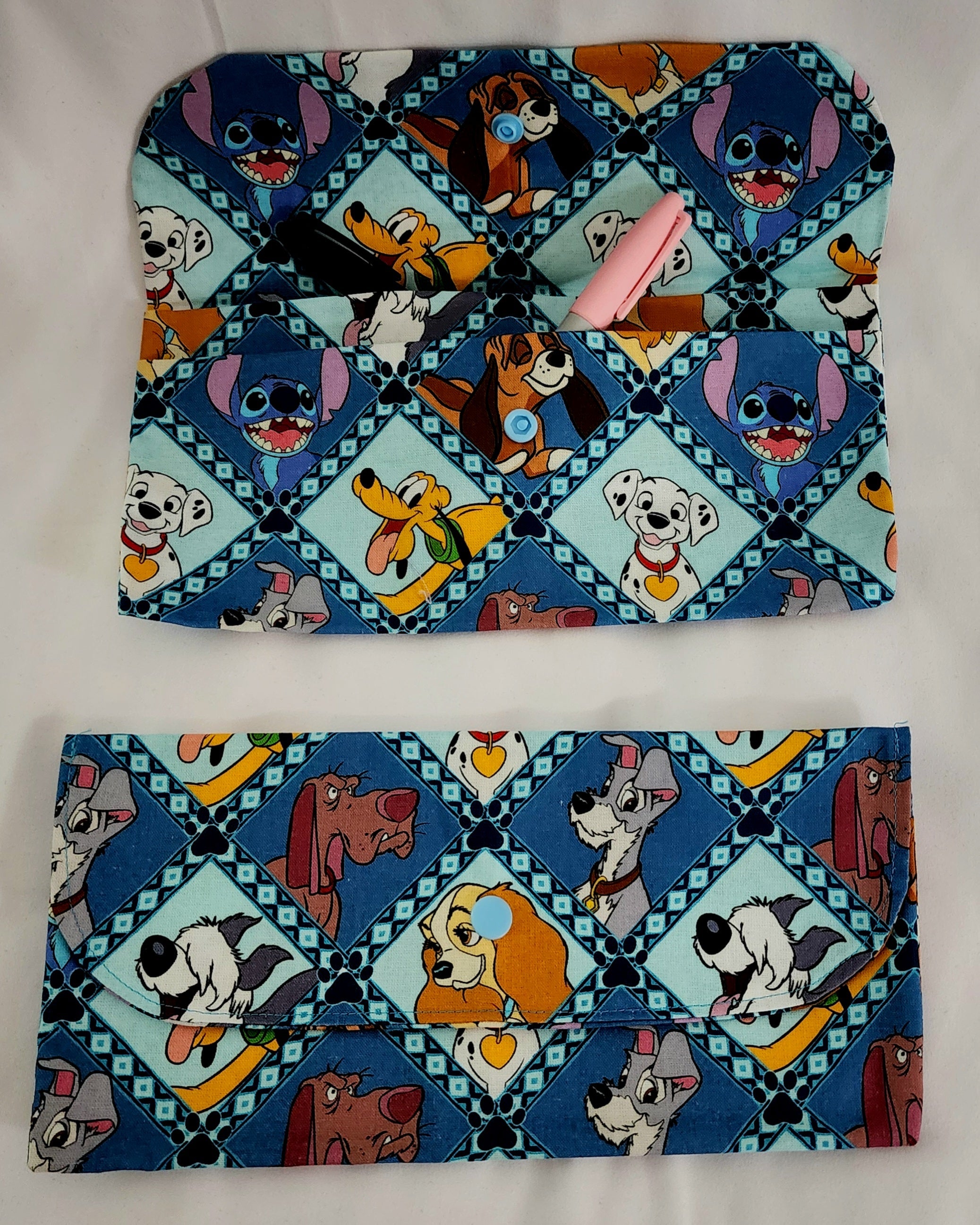 Pouches