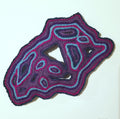 purple agate