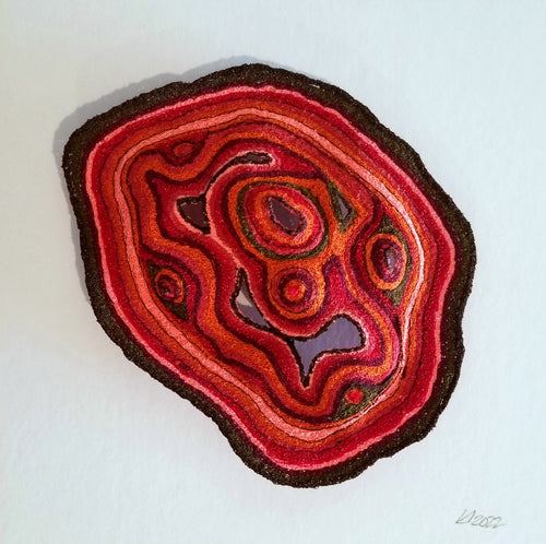 Red Agate