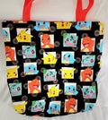 Basic Tote: Pokémon Red Strap