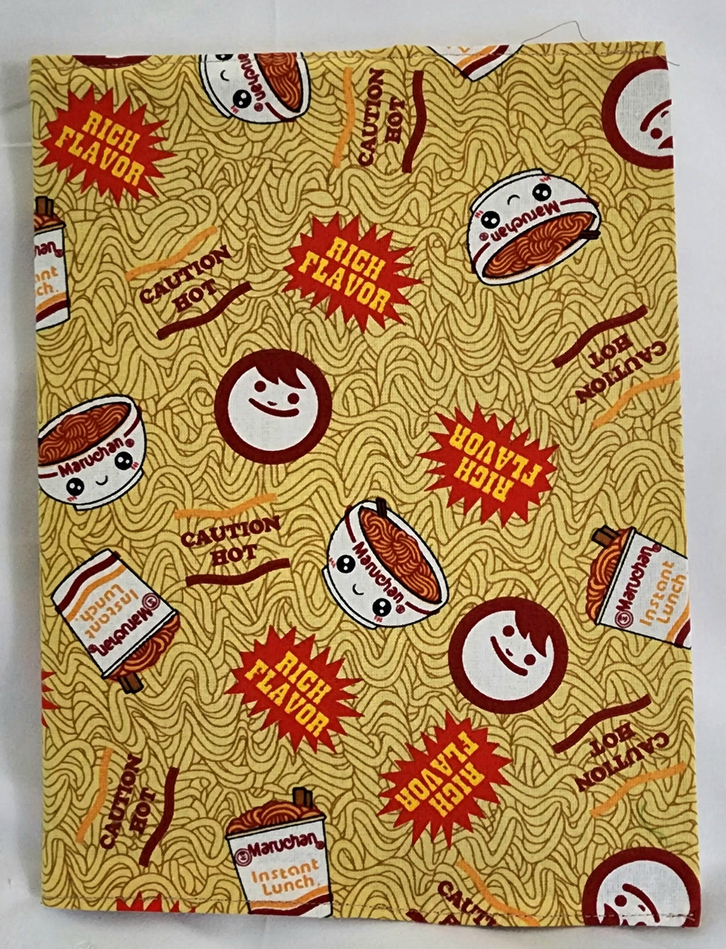 Book Cover: Maruchan Ramen