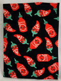 Book Cover: Sriracha Black