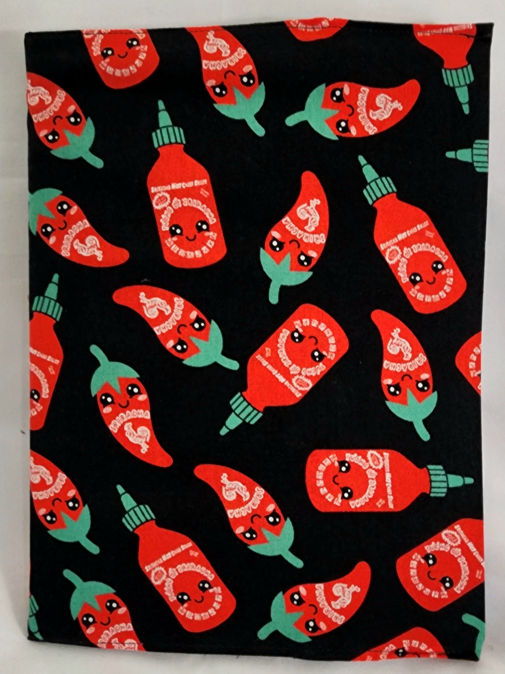Book Cover: Sriracha Black