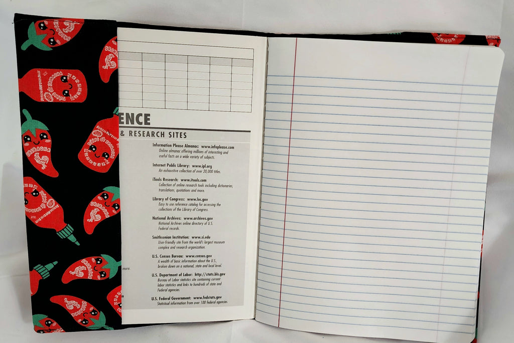 Book Cover: Sriracha Black