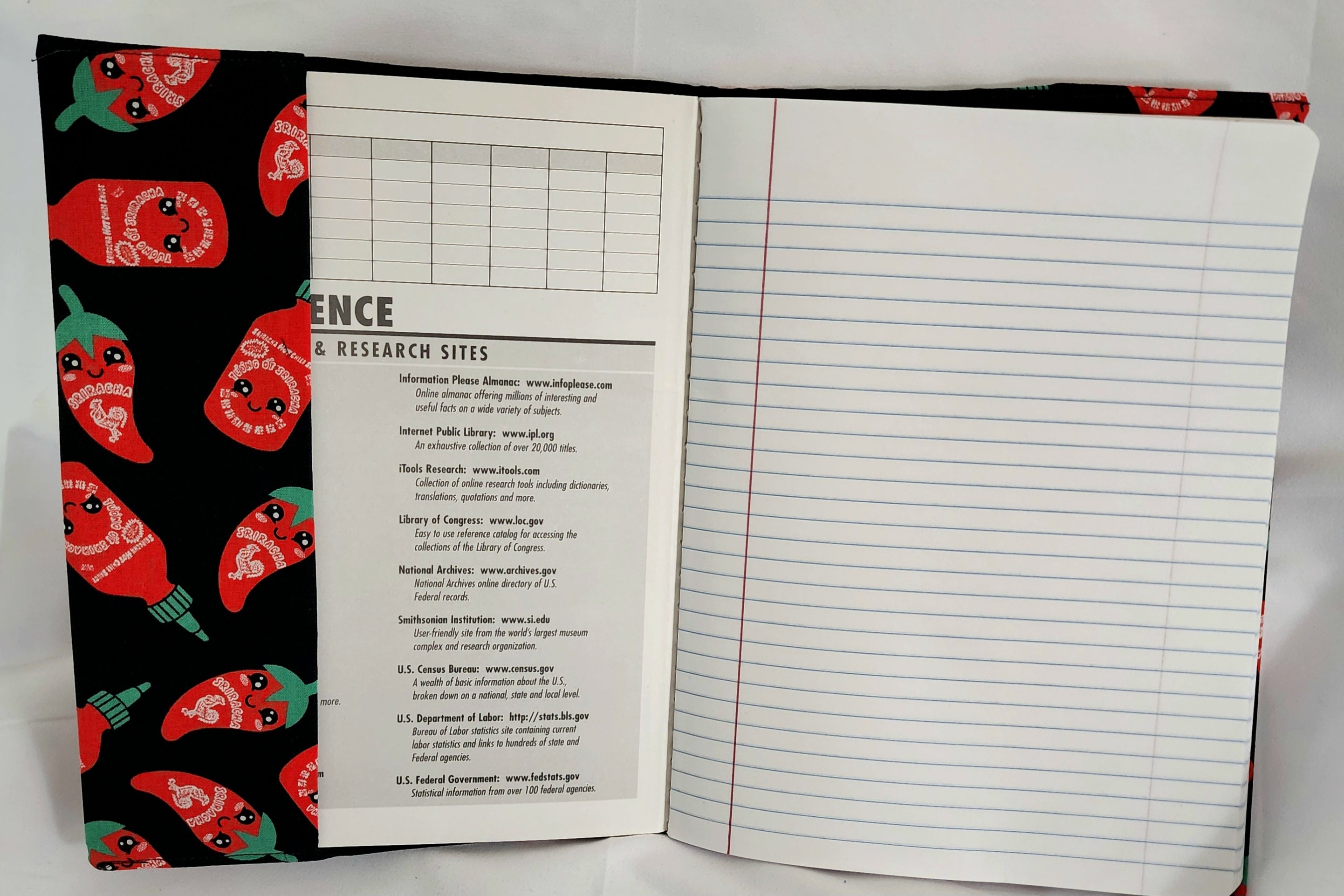 Book Cover: Sriracha Black