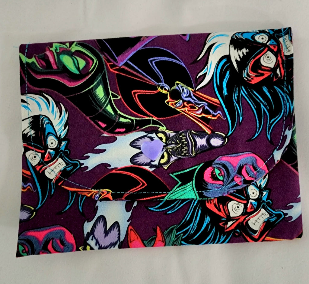 Disney Villains pouch