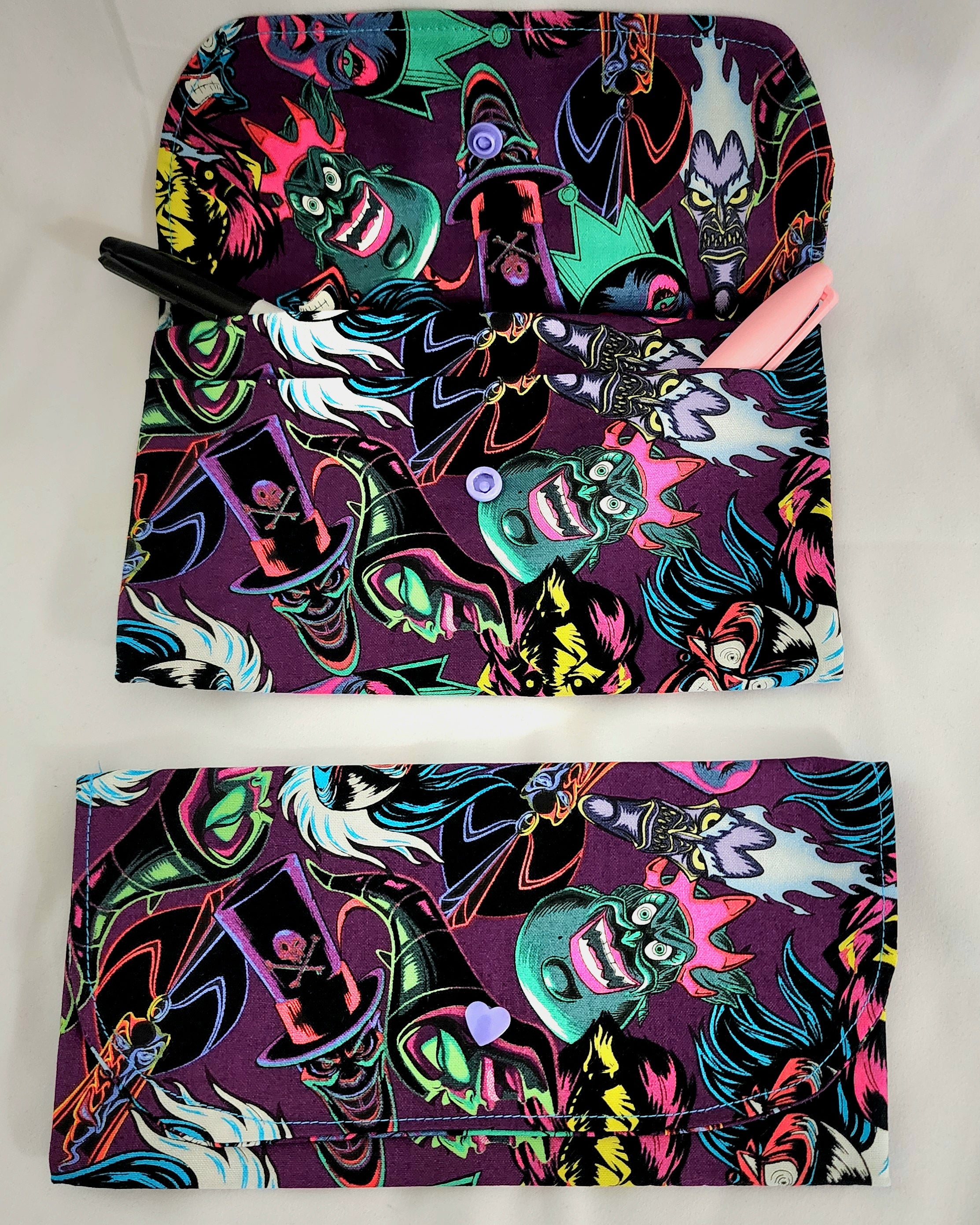 Disney Villains pouch
