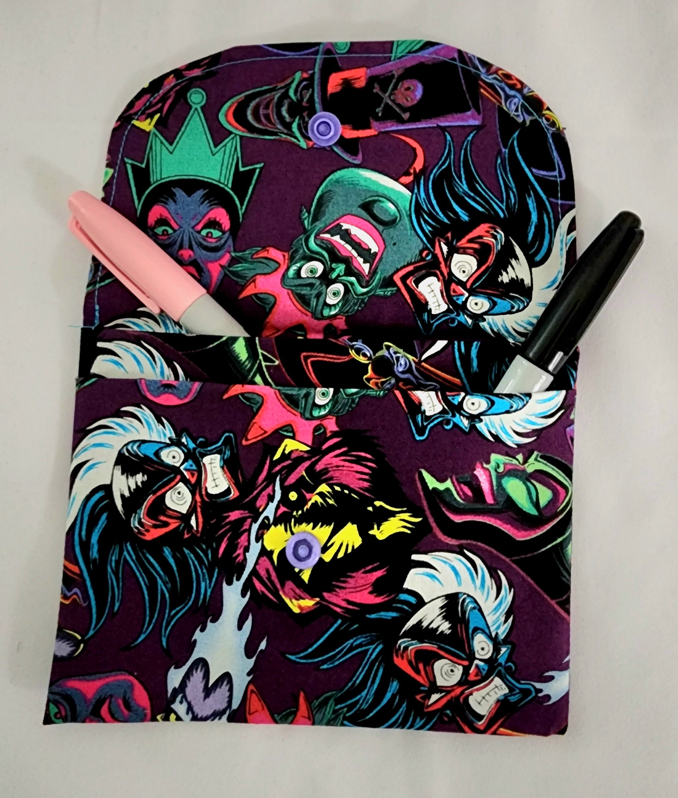 Pouch: Disney Villains