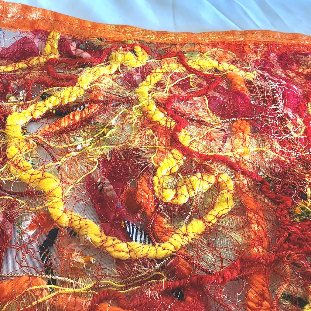 Scarf Fire