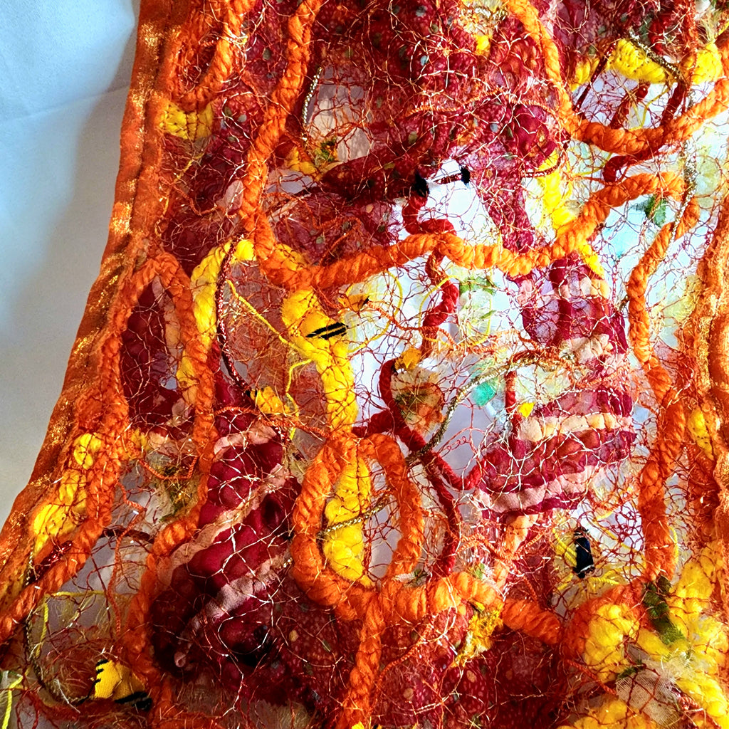 Scarf Fire