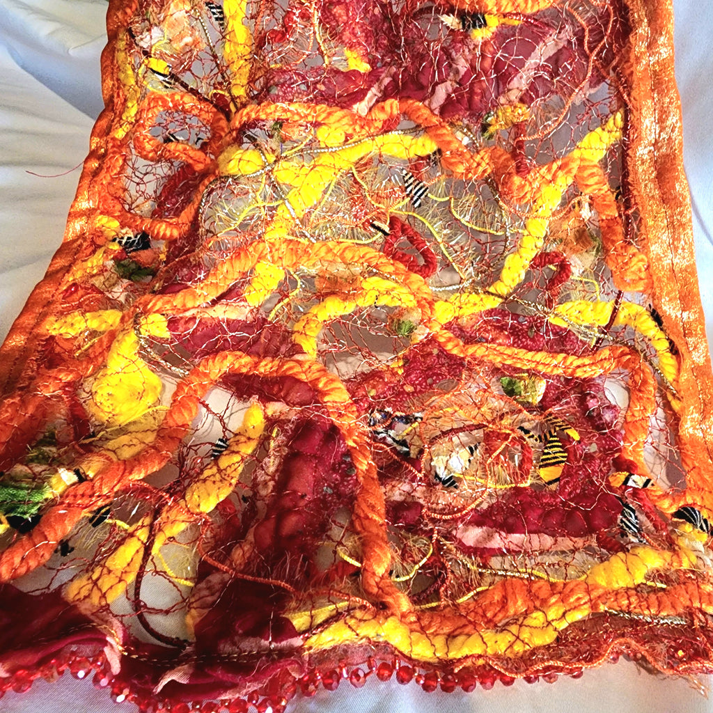 Scarf Fire