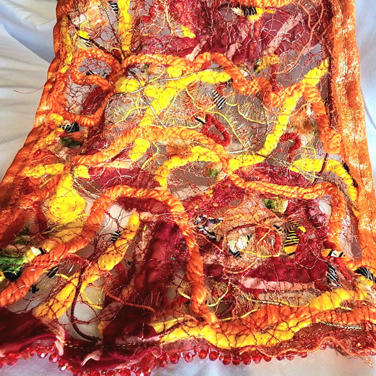 Scarf Fire