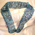 Scarf Blue Sparkle