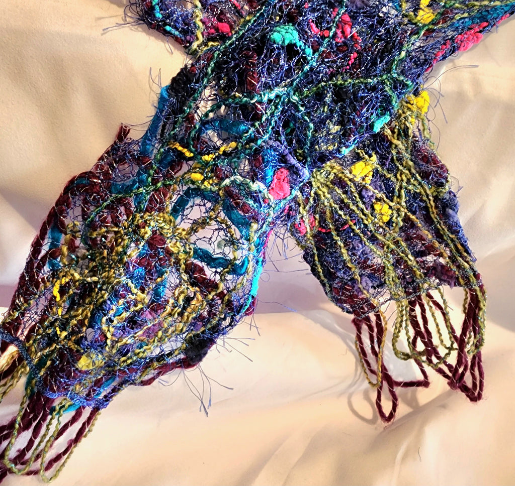 Scarf Confetti