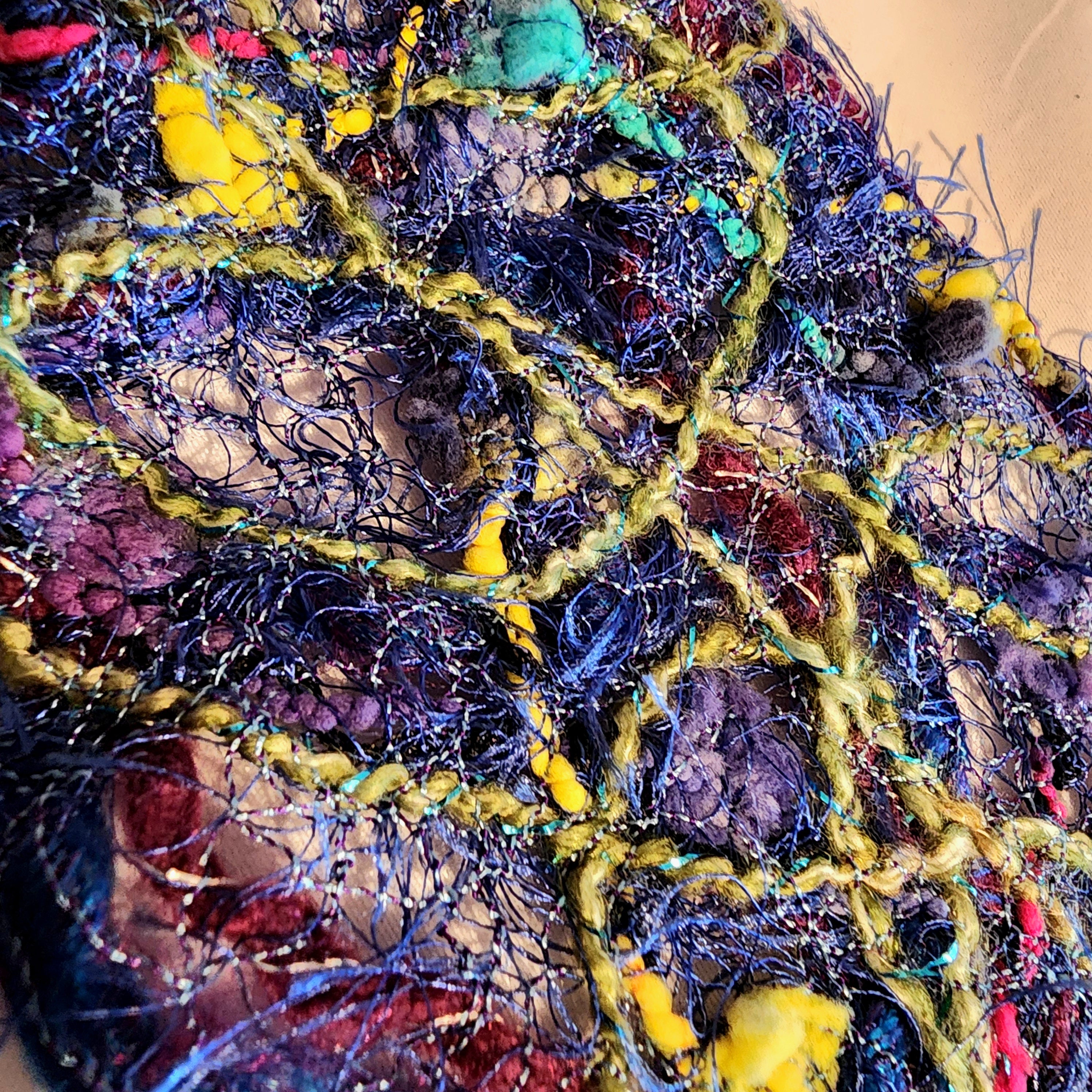 Scarf Confetti