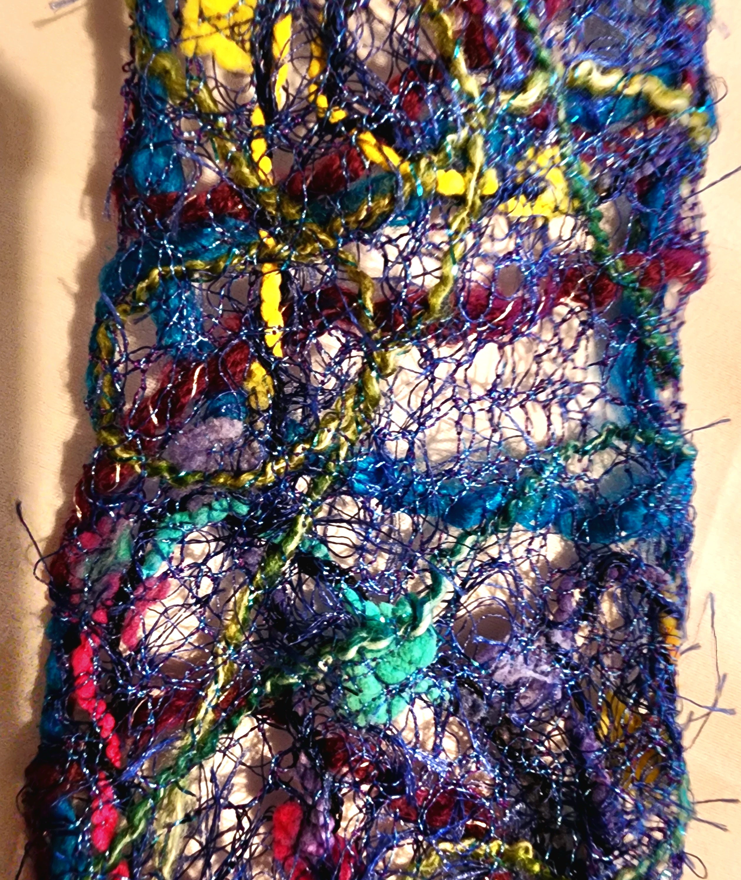 Scarf Confetti