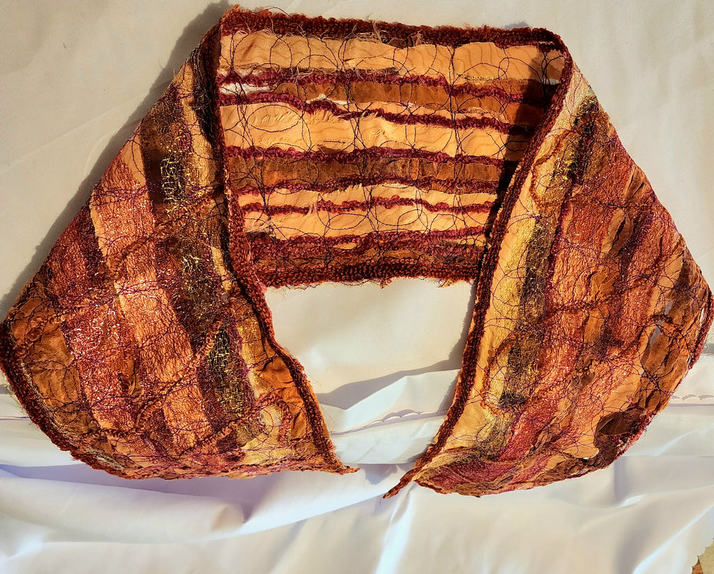 Scarf Earth