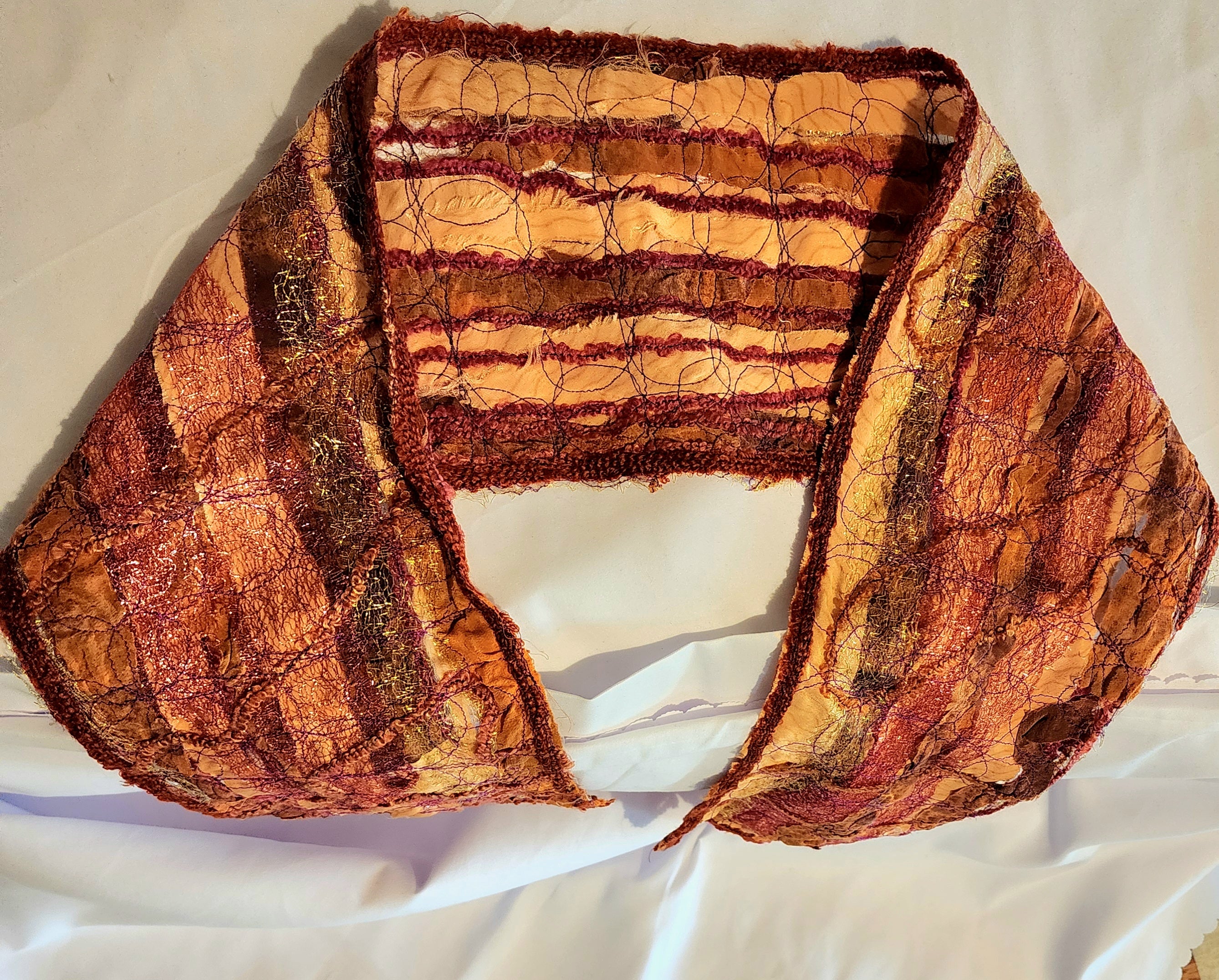 Scarf Earth