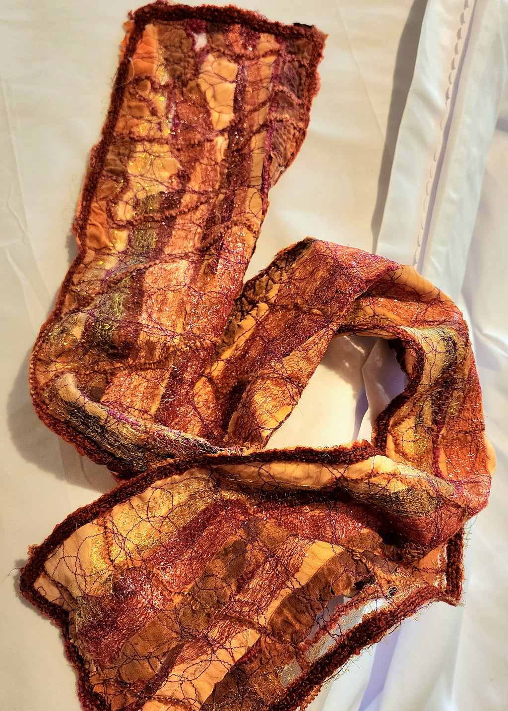 Scarf Earth