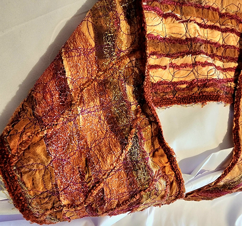Scarf Earth