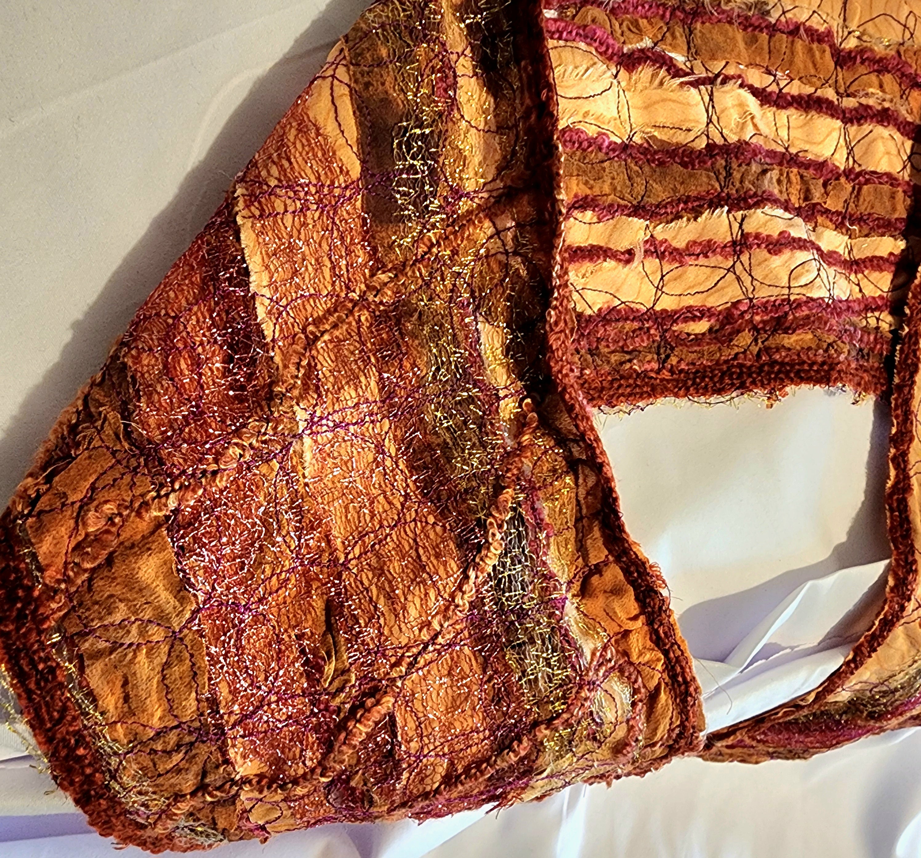 Scarf Earth