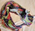 Scarf Patch Line