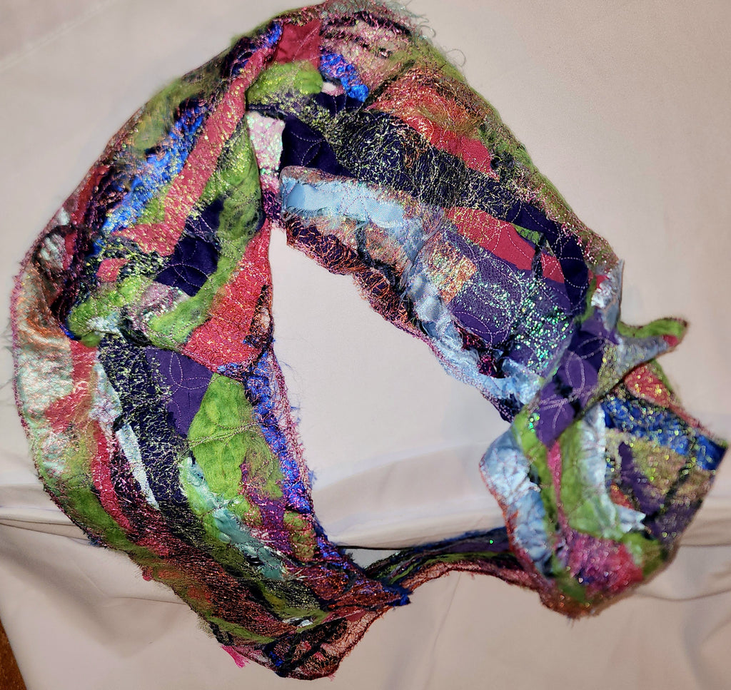 Scarf Patch Line