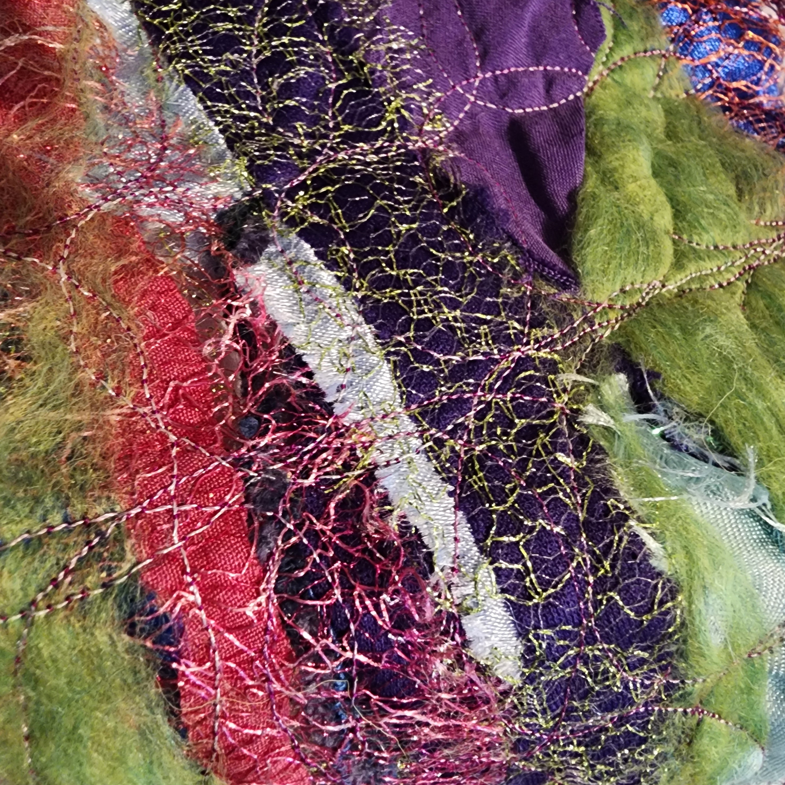 Scarf Patch Line