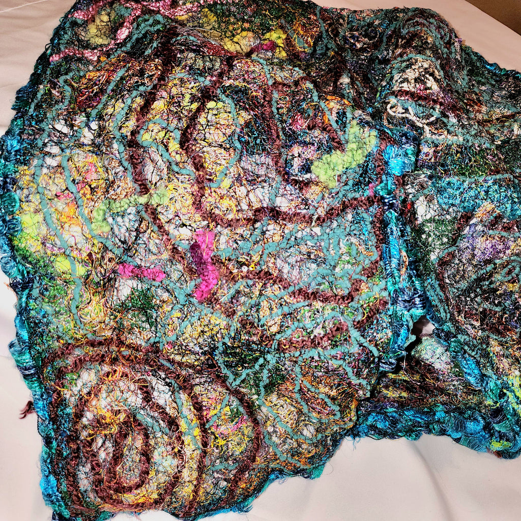 Scarf Spiral
