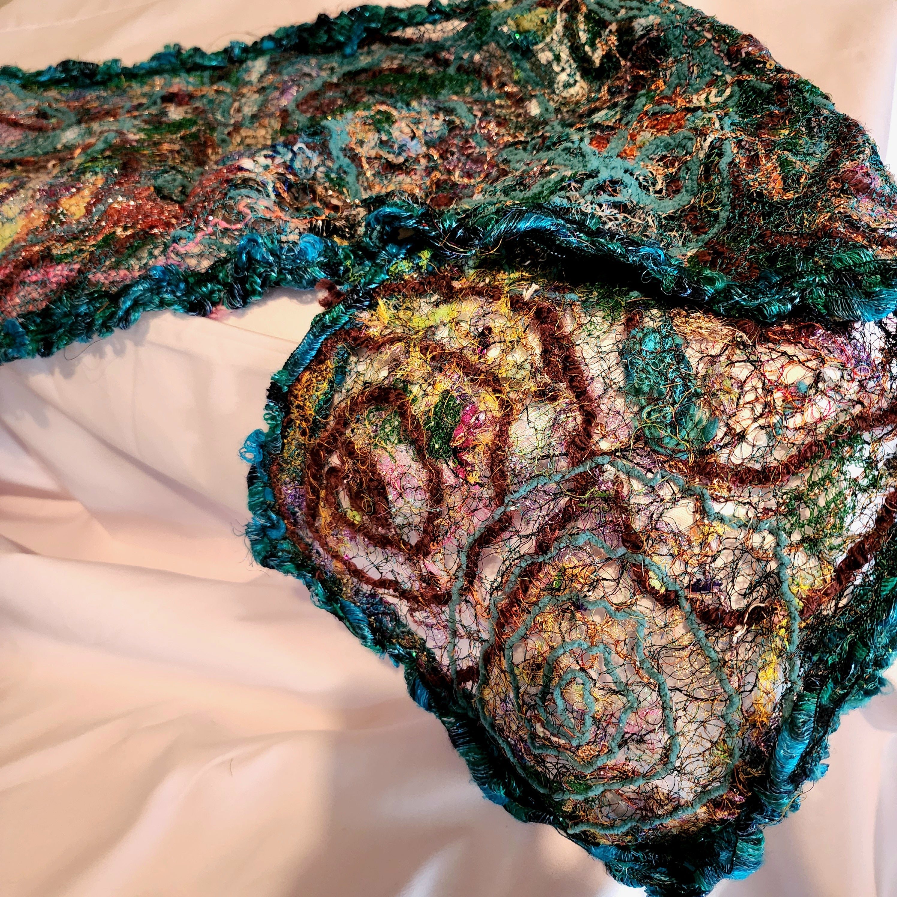 Scarf Spiral